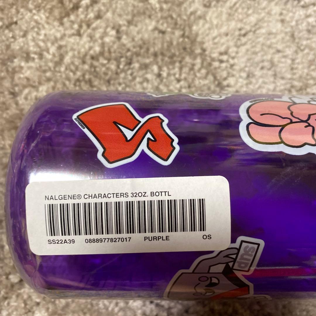 NALGENE x Supreme コラボウォーターボトル　水筒　ナルゲン