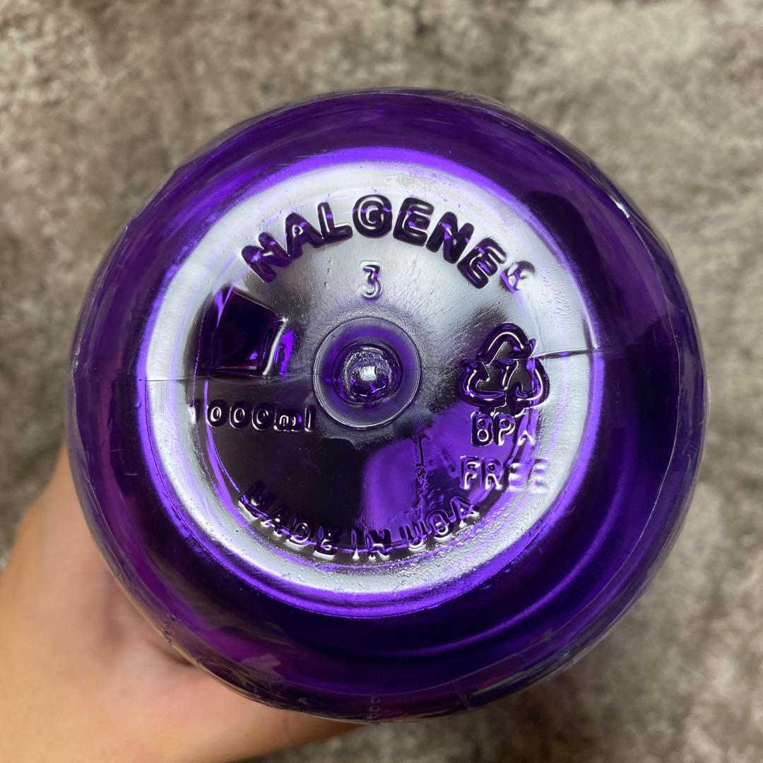 NALGENE x Supreme コラボウォーターボトル　水筒　ナルゲン