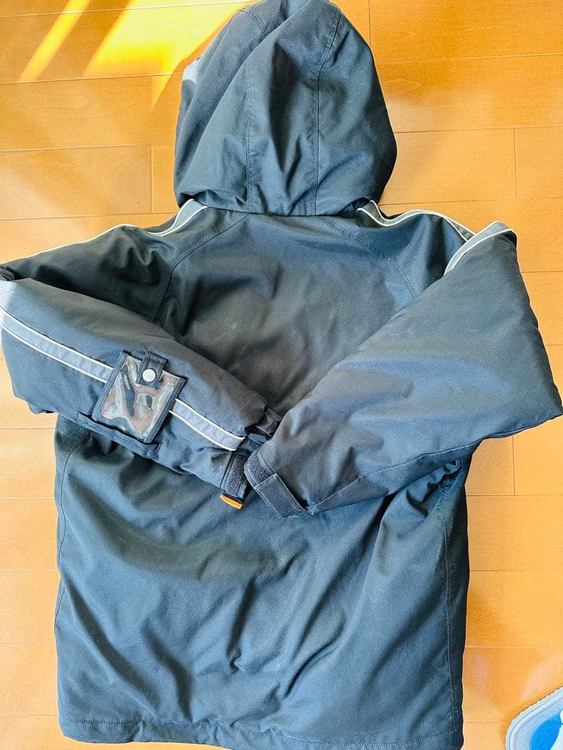 【再値下げ】PHENIX スキーウェア ジャケットとパンツセットLサイズ中古