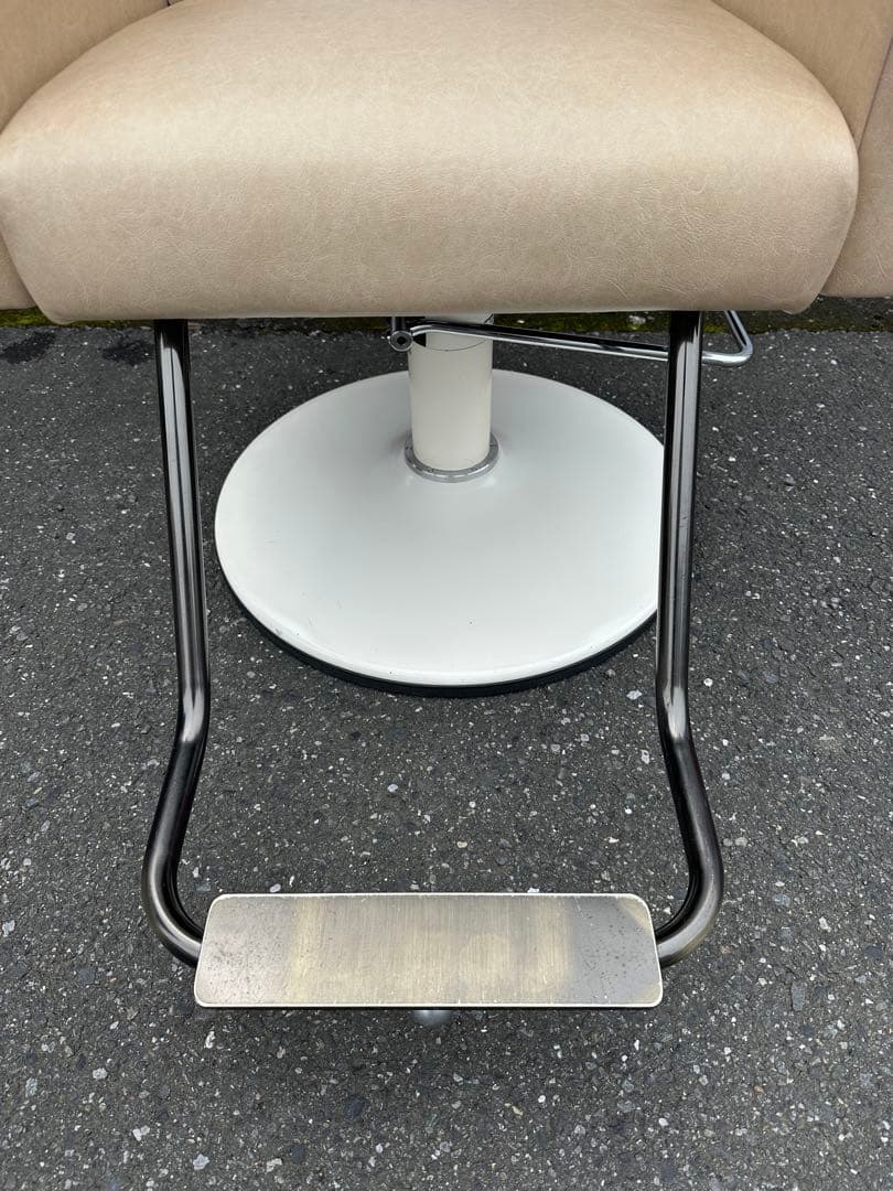 タカラベルモントa1204セット椅子