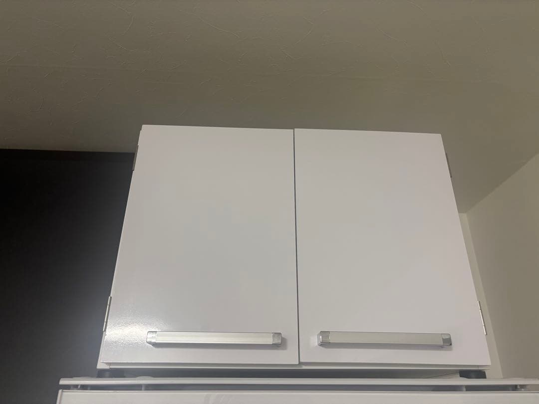 冷蔵庫上ラック 幅57cm ニトリ