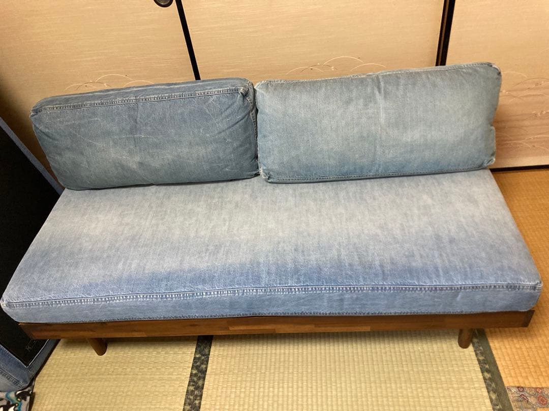 UNICO SWELLAベンチ バックレスト