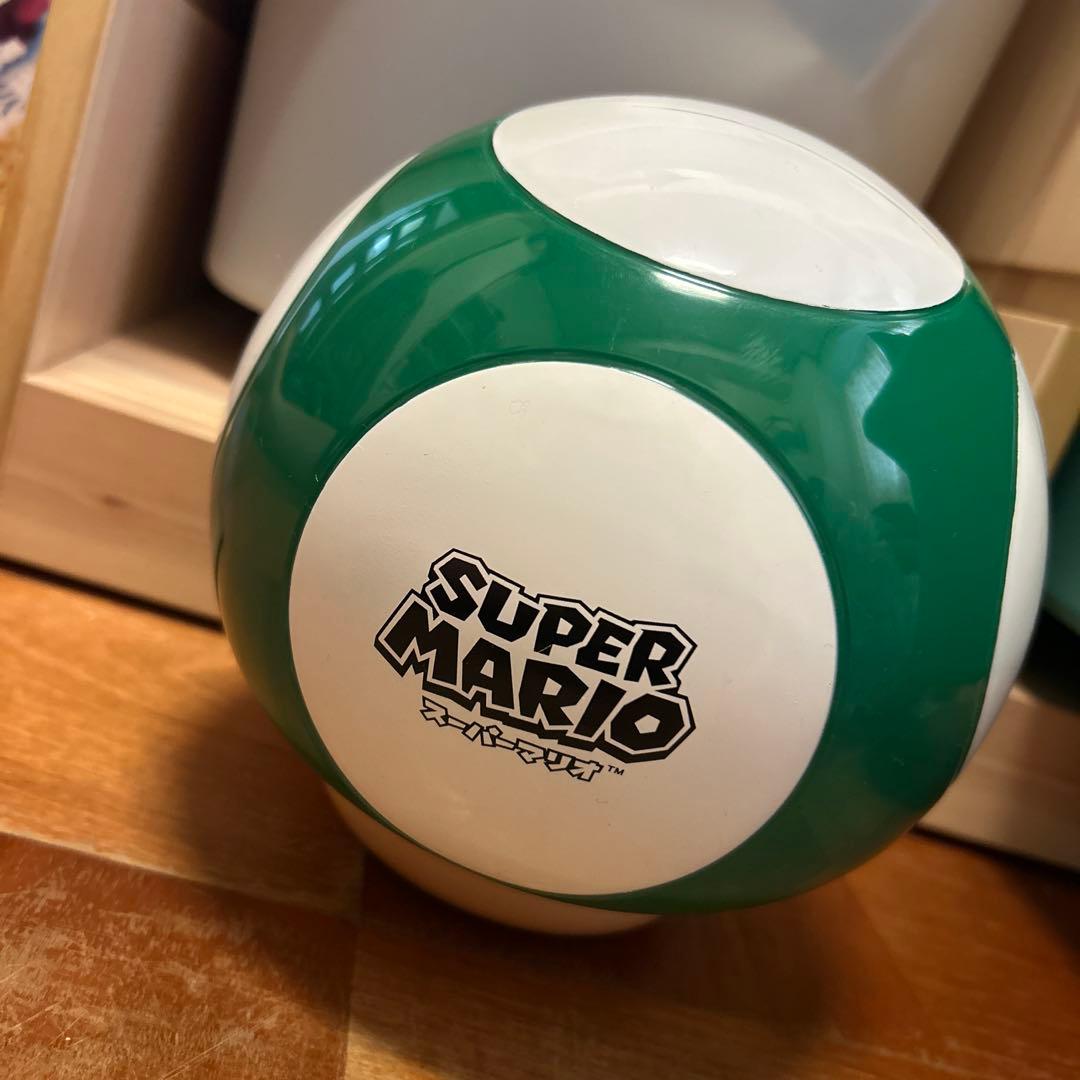 スーパーマリオ 弁当箱