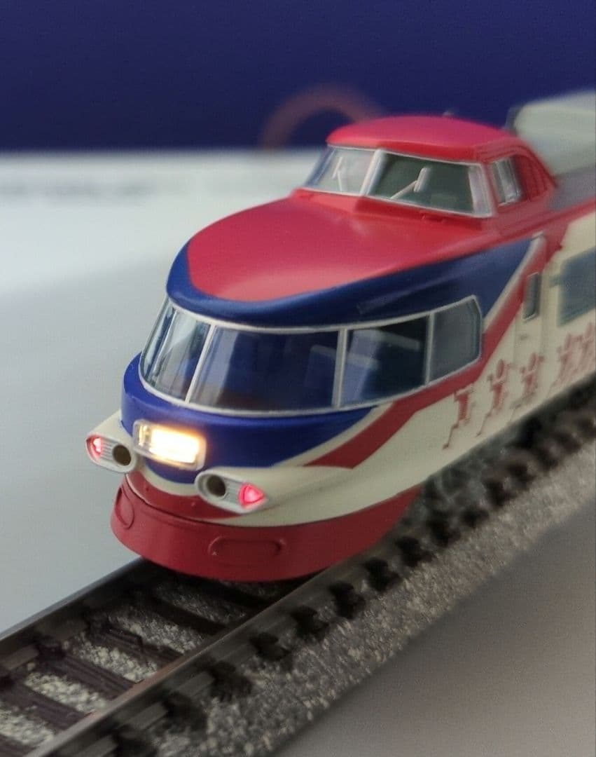 鉄道模型 小田急3100形 ゆめ70　　　　　11両セット
