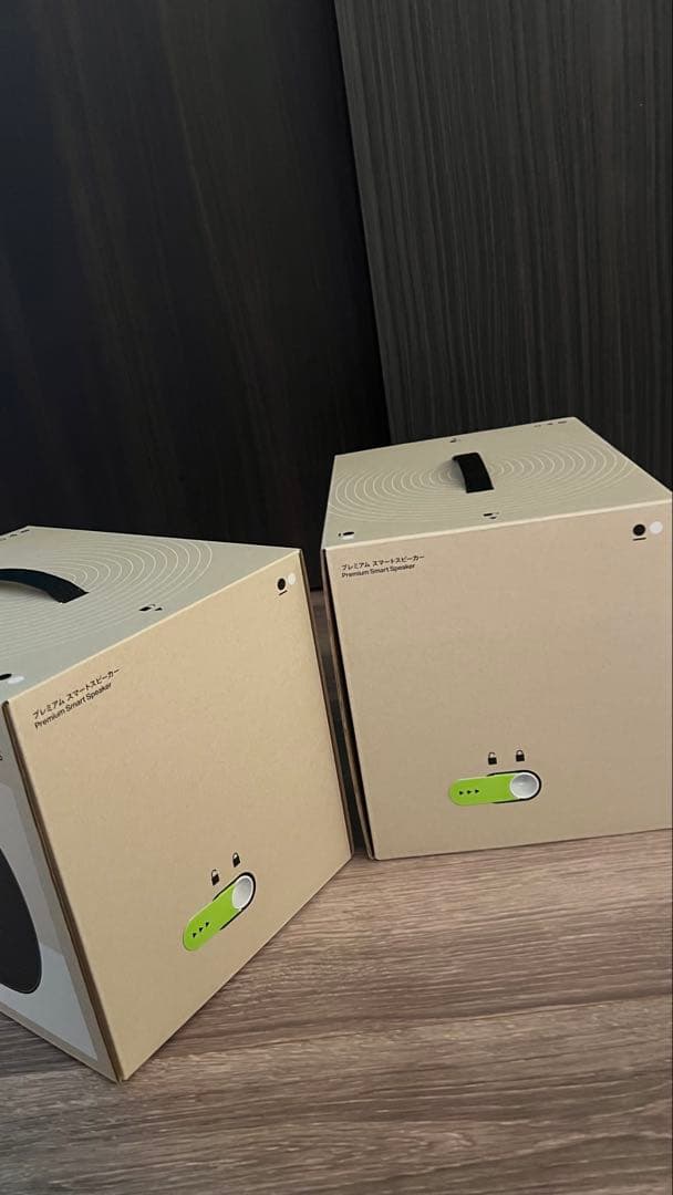 SONOS ERA300 2台