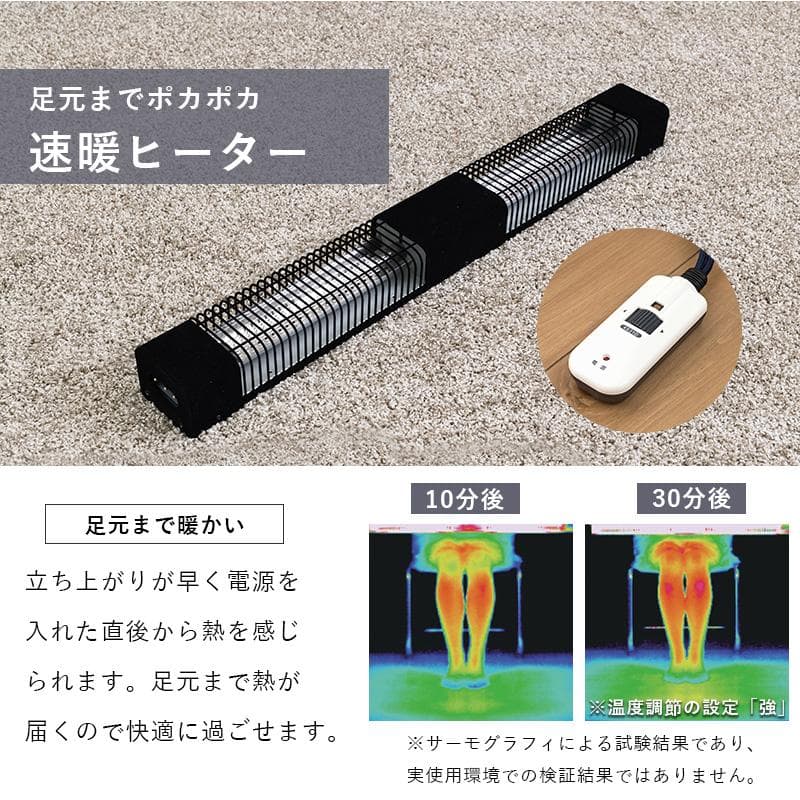 【新品】【訳あり特価】こたつ布団がいらない ダイニングこたつ　ハロゲン速暖