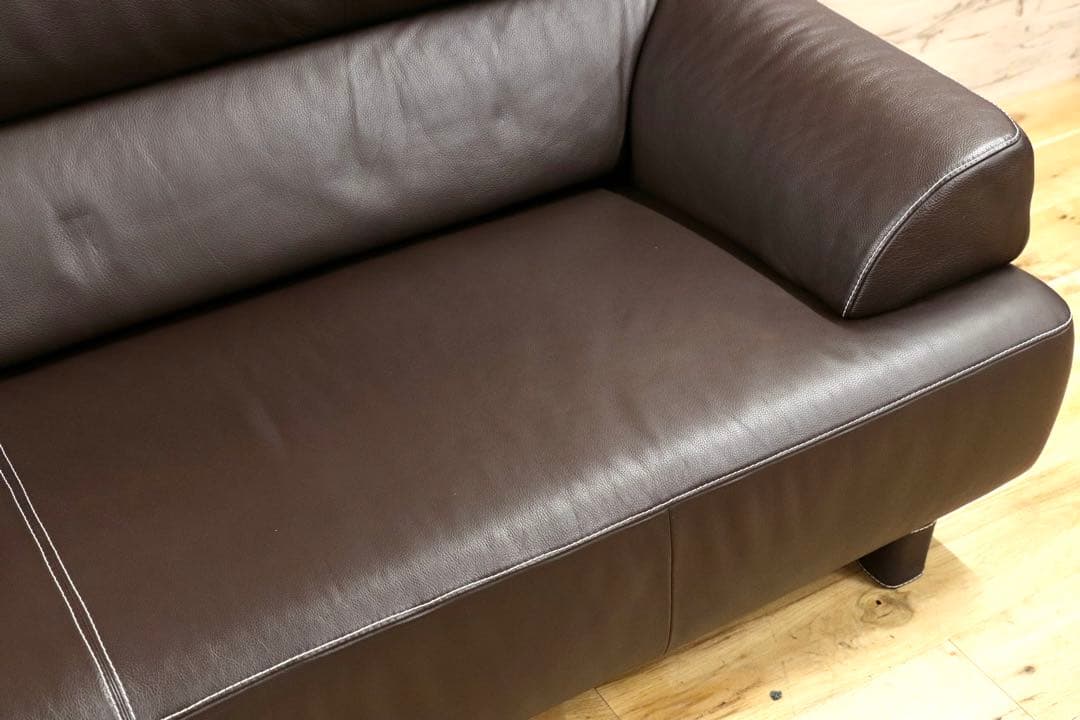 GMGN32○馬場家具 INTERLIVAX インターリバックス 3人掛けソファ