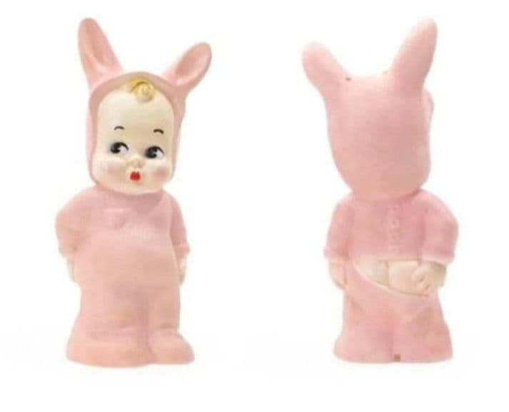 入手困難　激レア新品　HEICO Lapin & Me ベビーラパンランプライト