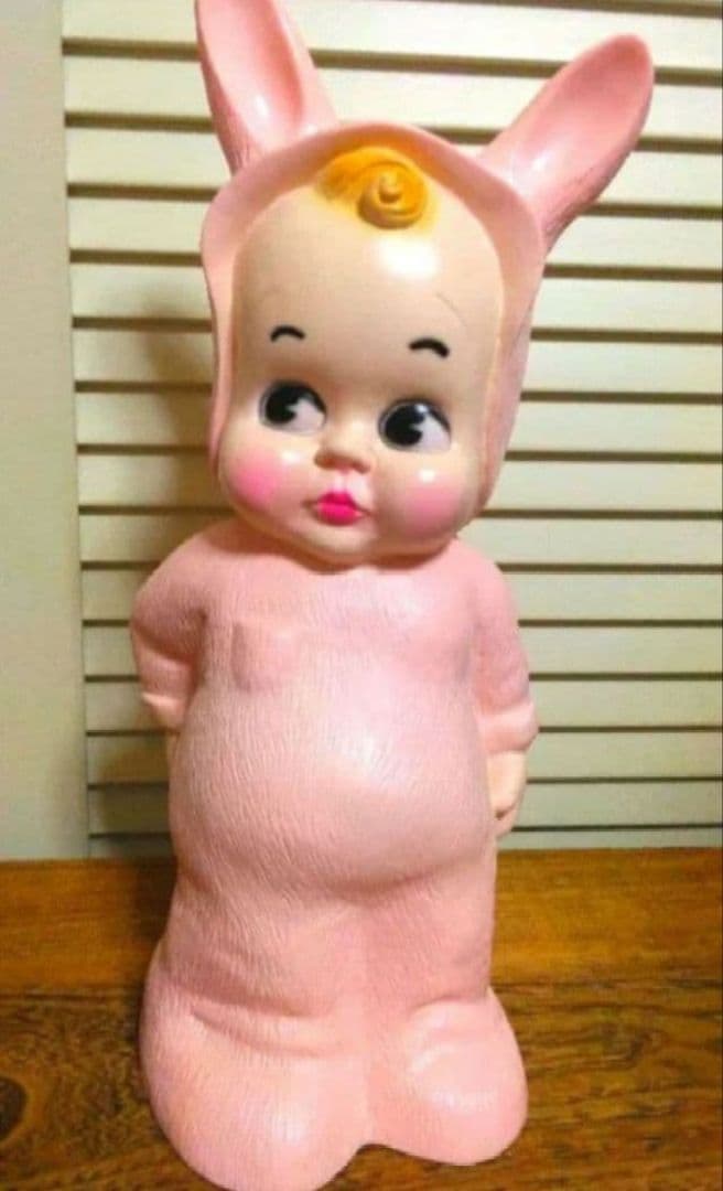 入手困難　激レア新品　HEICO Lapin & Me ベビーラパンランプライト