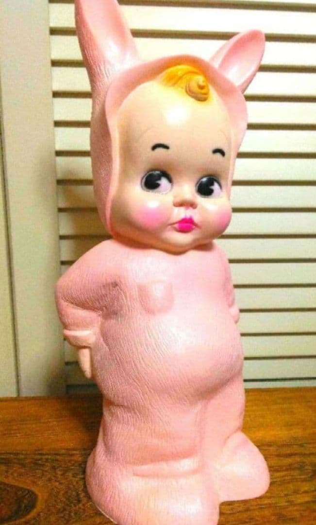 入手困難　激レア新品　HEICO Lapin & Me ベビーラパンランプライト