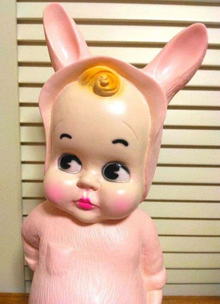 入手困難　激レア新品　HEICO Lapin & Me ベビーラパンランプライト