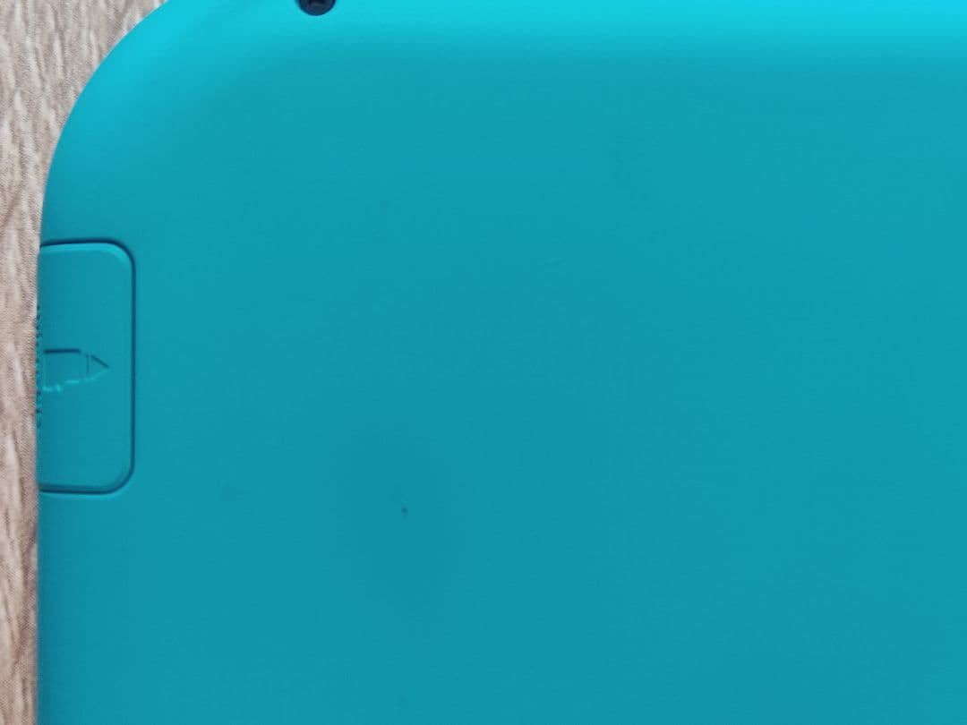 【中古】Nintendo Switch Light ターコイズ