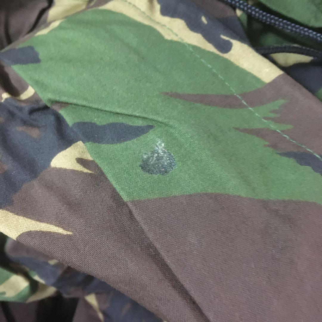 ★超入手困難！！美品・収納袋付き！！★オランダ軍 一人用 テント サープラス