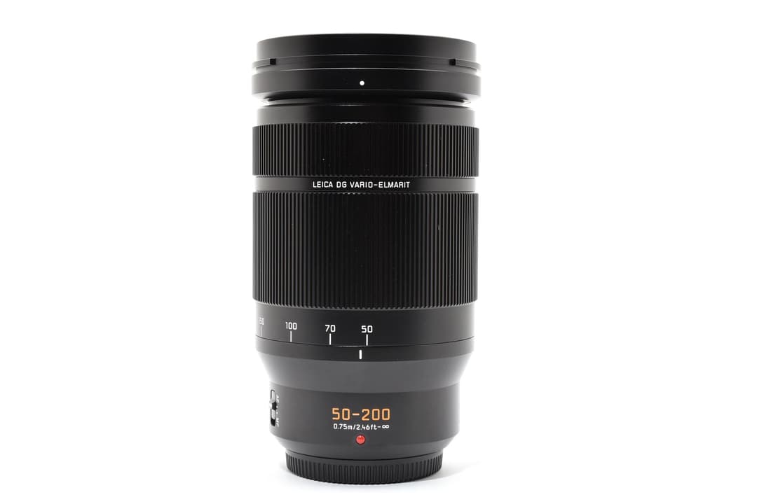 パナソニック 50-200mm/F2.8-4.0 O.I.S.#C749