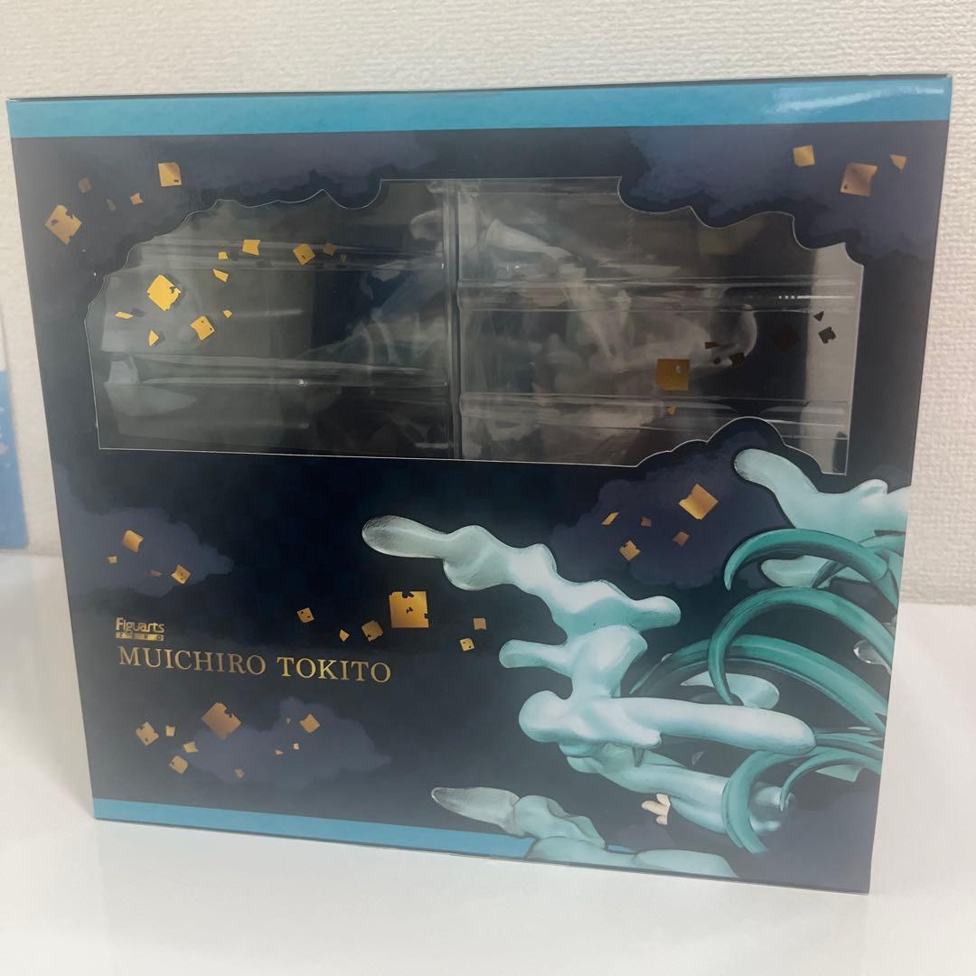 【未開封品】鬼滅の刃　フィギュアーツZERO 時透無一郎