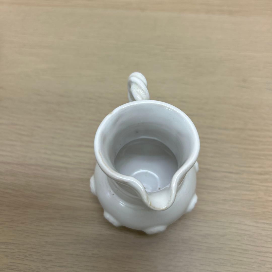 エミールテシエ　陶器　ピッチャー　置物　Ａ-576