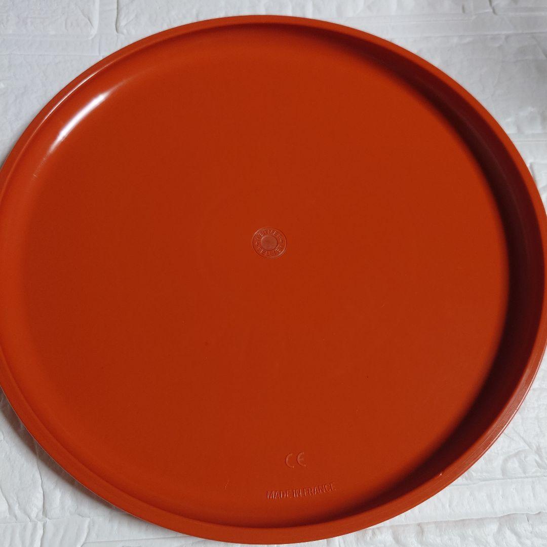 ☆HERMES☆中古エルメス フリスビー
