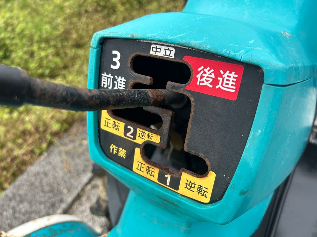 宮崎　宮崎　クボタ TR7000 管理機 耕運機 陽菜 6正転逆転 動画あり