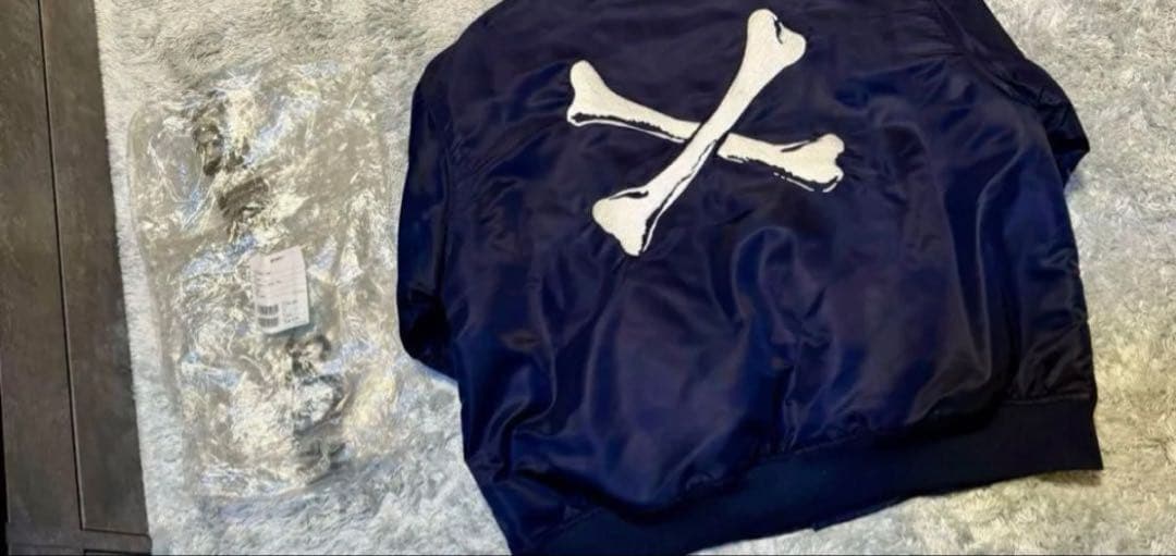 最終値下げ　定価6万以上　WTAPS TEAM JACKET XL