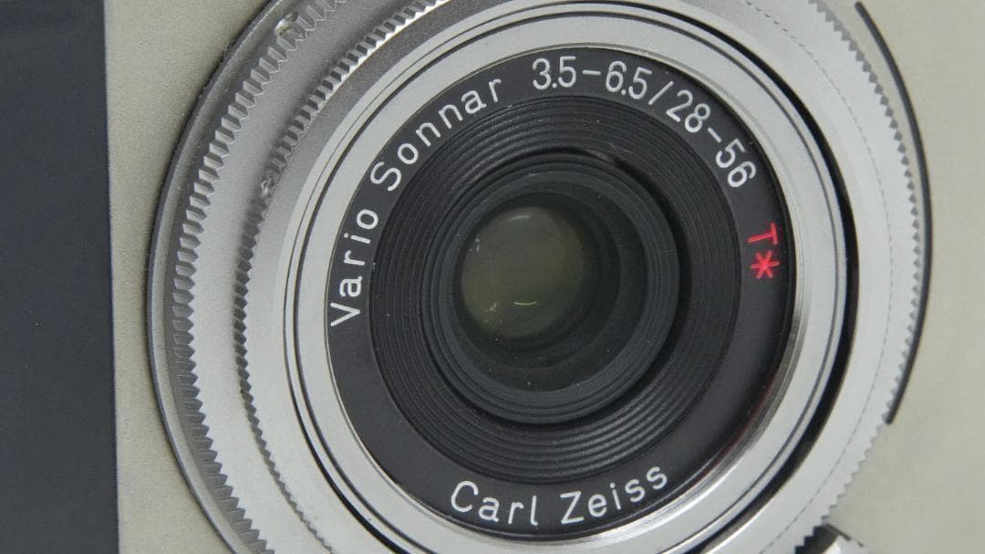 【A2053】 CONTAX TVS コンタックス