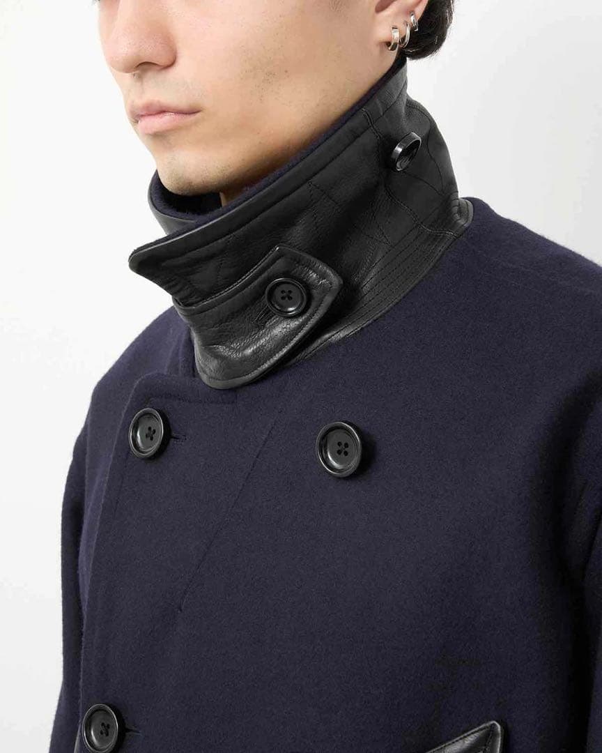 イ*ル様 nonnative MARINER COAT W/N DOUBLE M