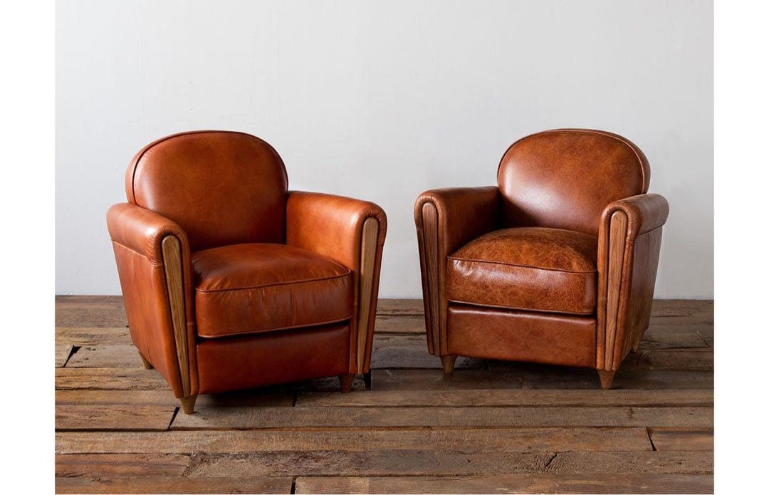 【送料込】 ACME FURNITURE OAKS CLUB SOFA