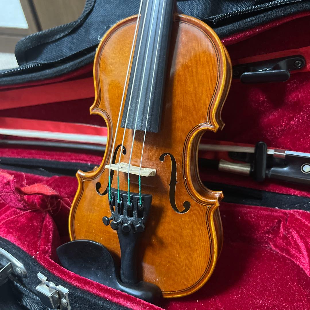 EASTMAN VL100 1/32 2004 バイオリン、弓、ケース