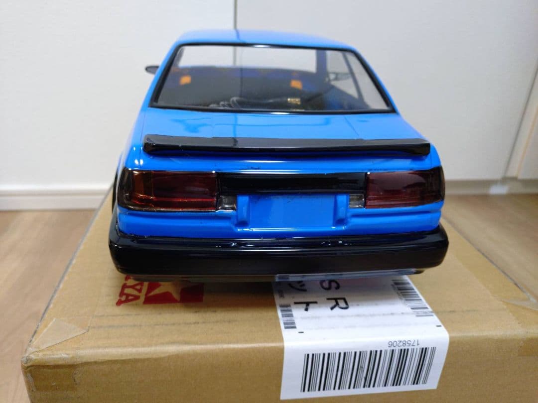 お値下 パンドラRC　PAB-3176 AE86 スプリンタートレノ2DR