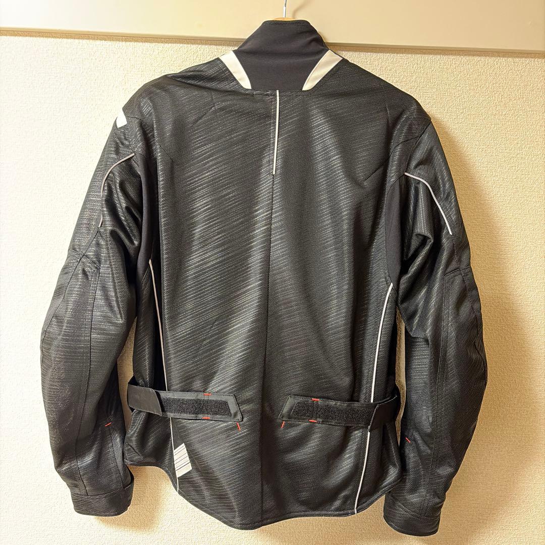 【クシタニ】フルメッシュジャケット