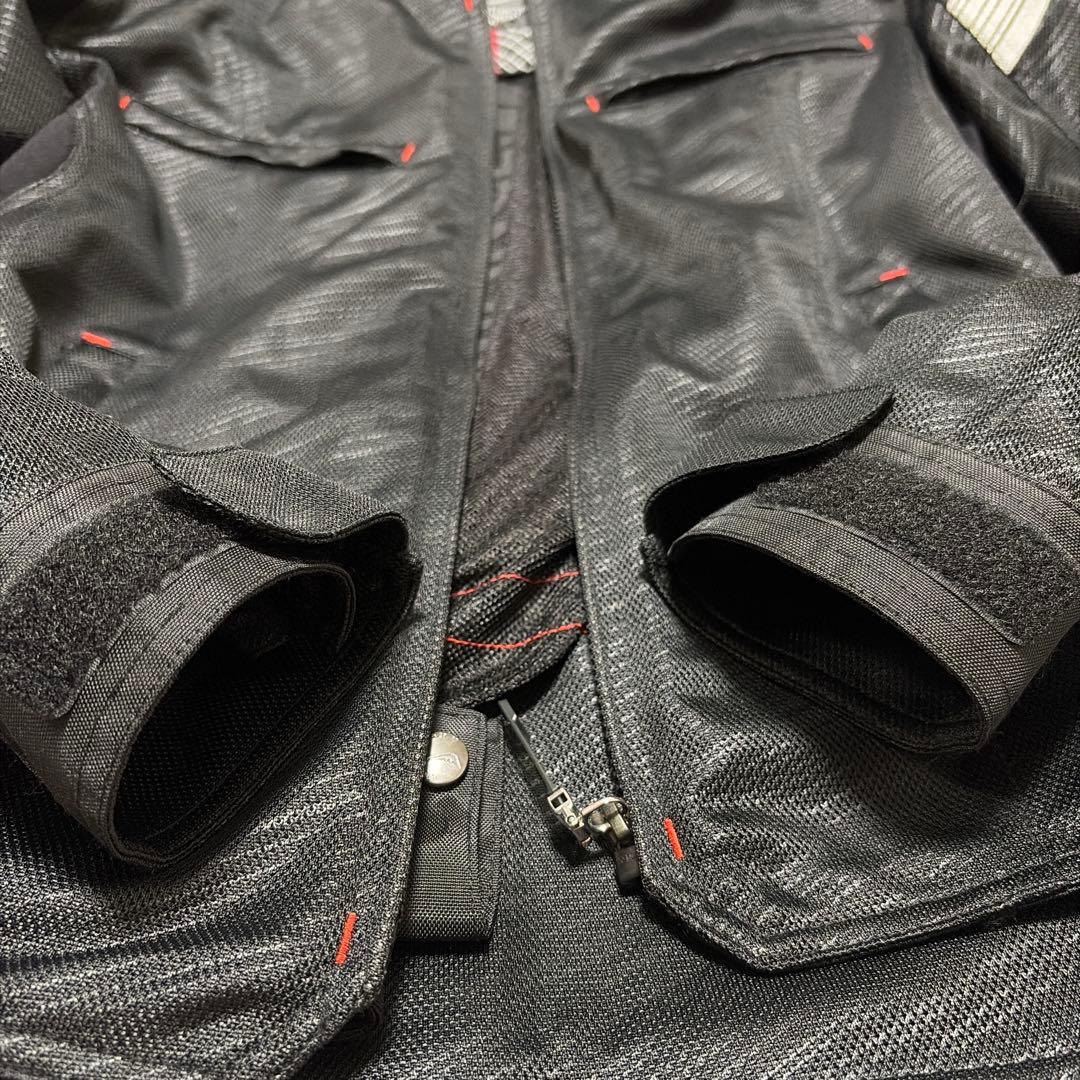 【クシタニ】フルメッシュジャケット