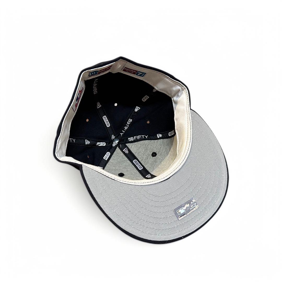 【未使用】ワフー酋長 NEW ERA 59FIFTY 7 3/8 USA製