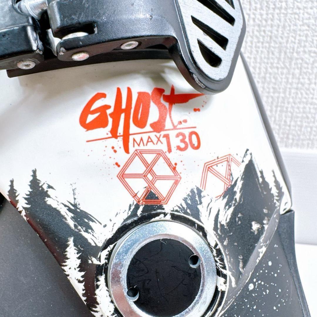 スキーブーツ サロモン salomon ghost max 130 ゴースト