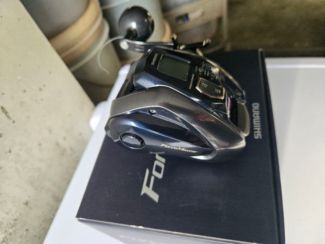 Hide Hide  SHIMANO 21フォースマスター 1000