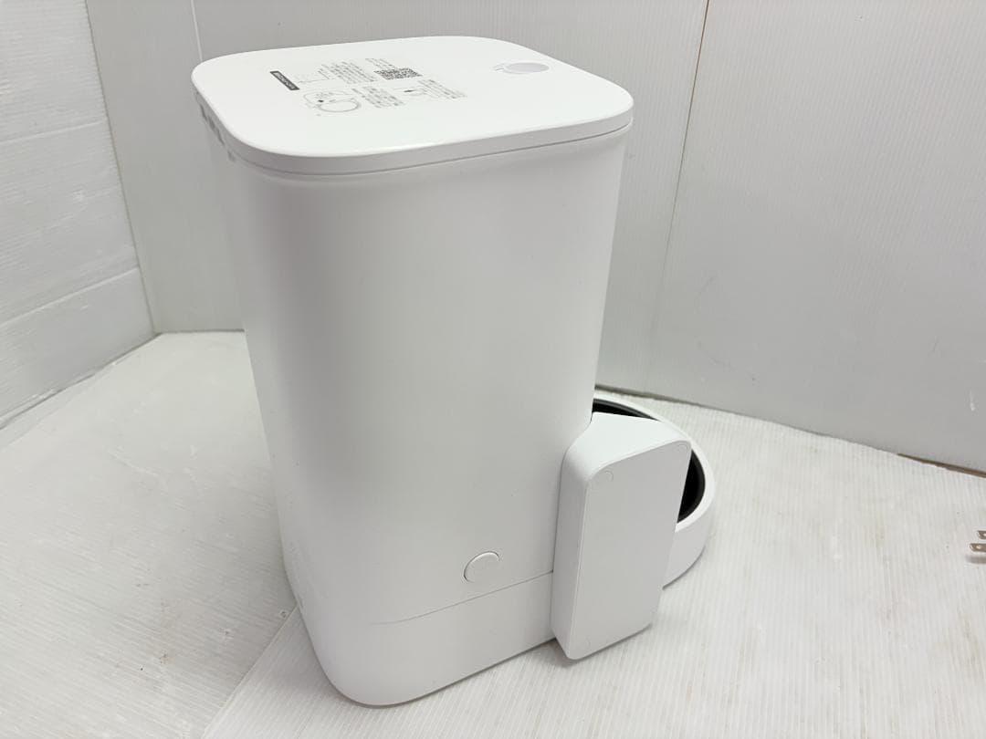 未使用 PETKIT スマートペットフィーダー P571 自動給餌器 カメラ型
