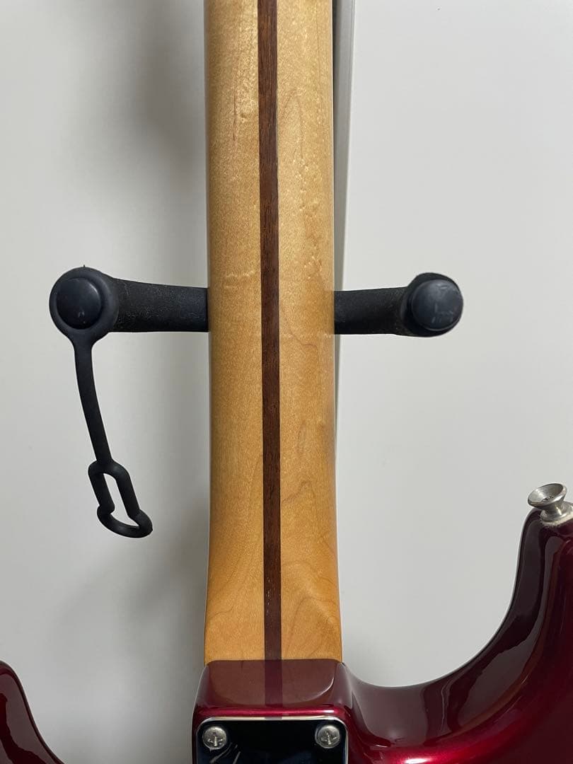 Fender Mexico ストラト 2011年製 JB搭載 HSS