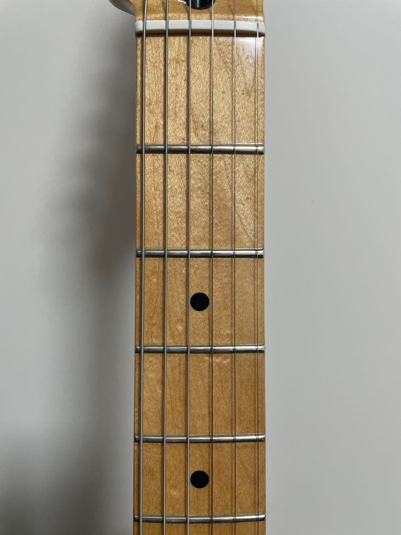 Fender Mexico ストラト 2011年製 JB搭載 HSS