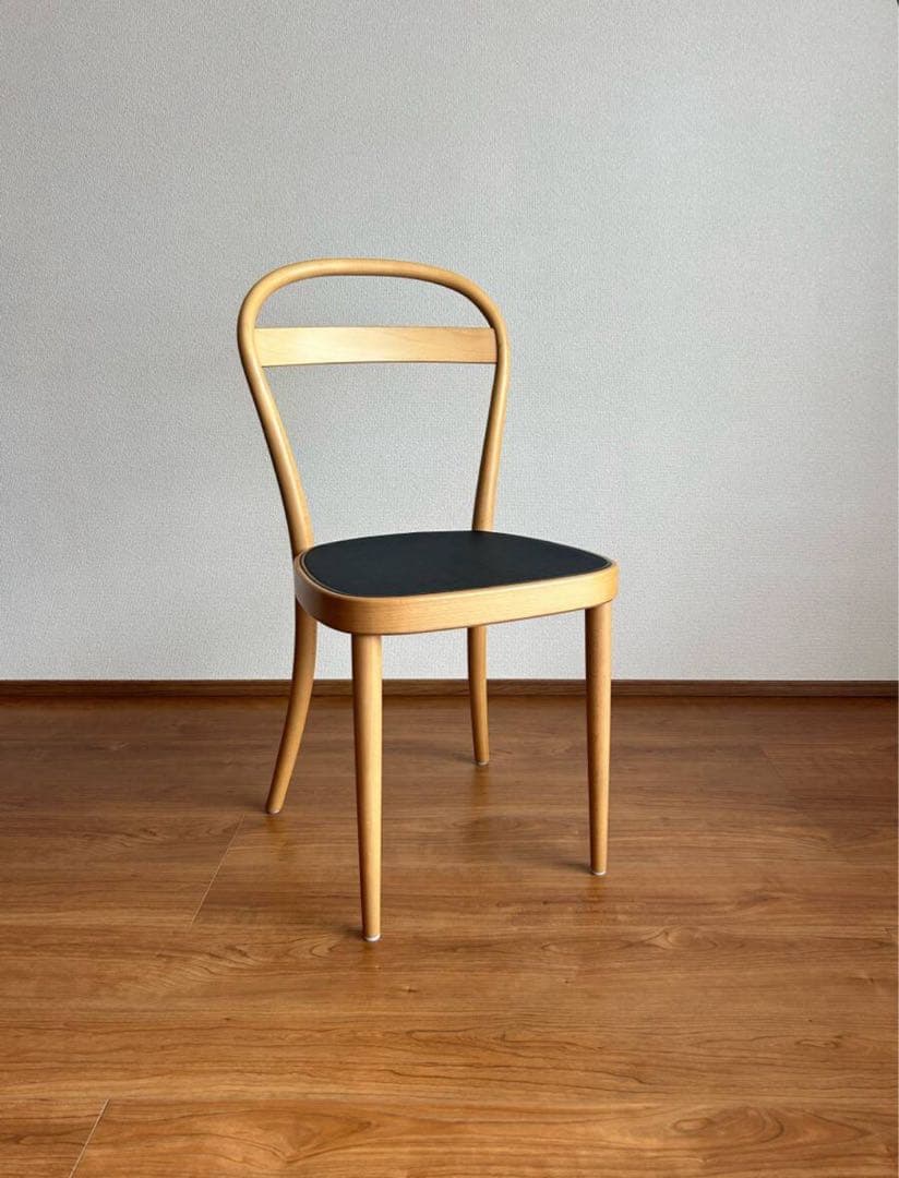THONET×MUJI トーネット 無印良品 ブナ無垢材 ベントウッドチェア