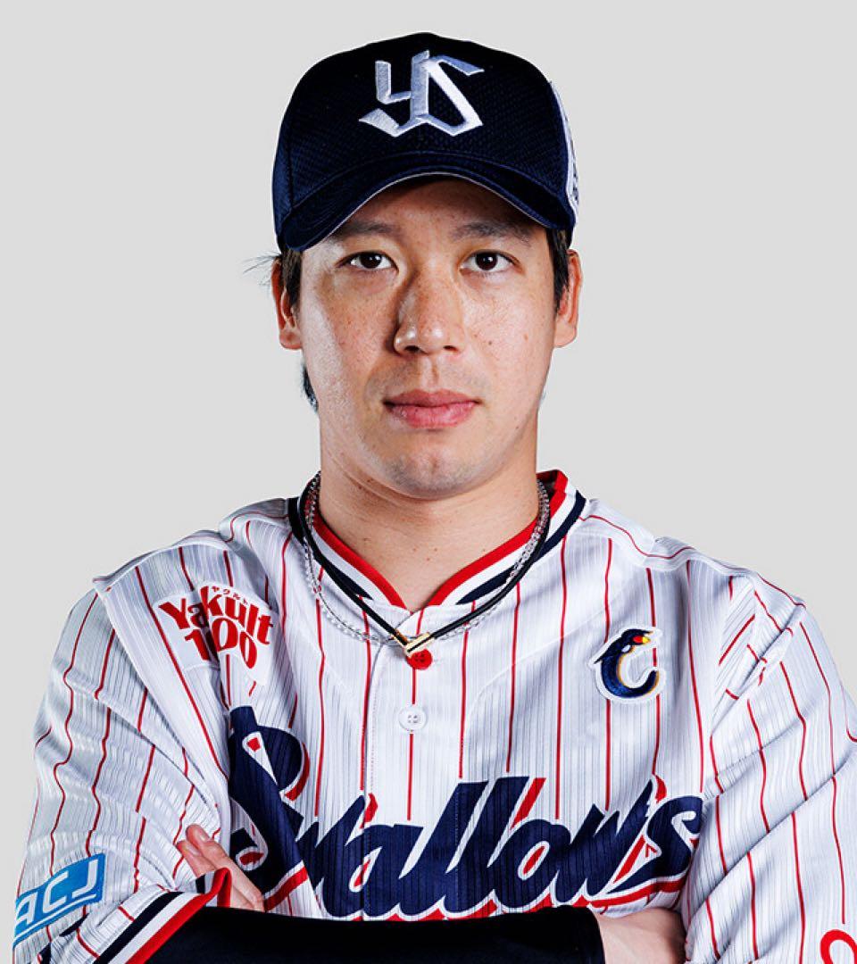山田哲人　ハイクオリティユニホーム　Ｌサイズ　ヤクルト　スワローズ　正規品