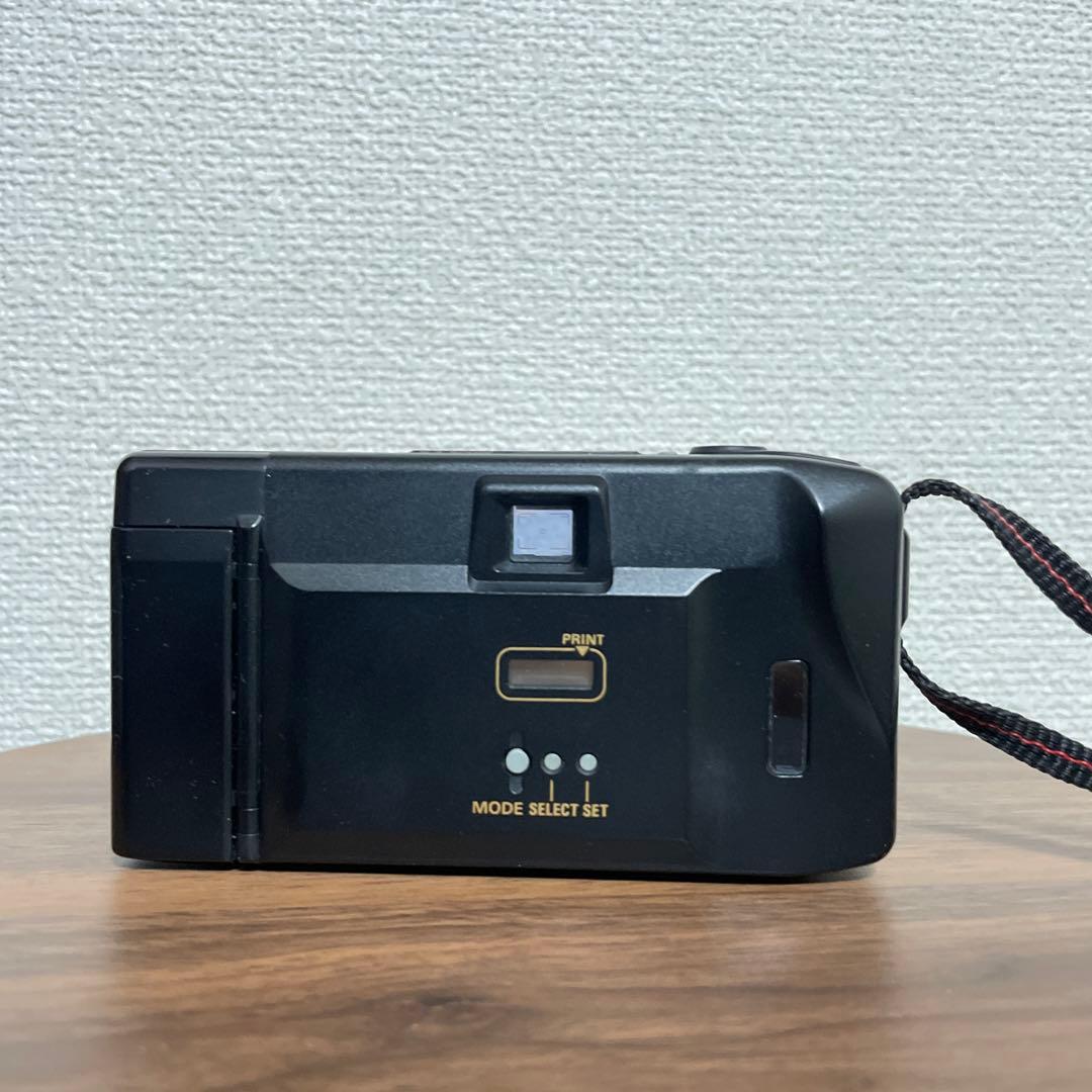 【コンパクトフィルムカメラ】 京セラ Tscope