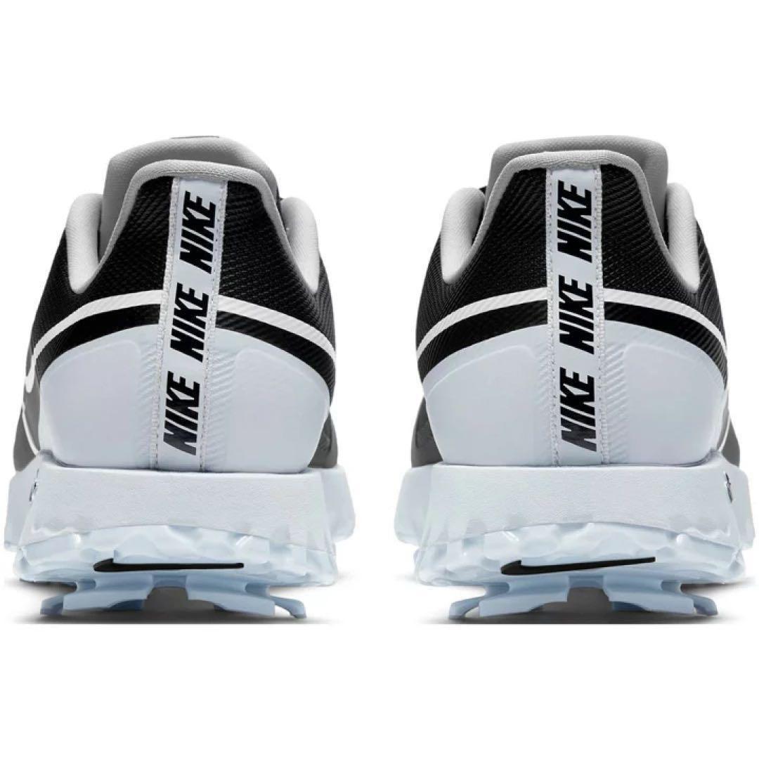 【新品・未使用・箱入】NIKEナイキ/メンズ/ゴルフシューズ★限定特価出品★黒