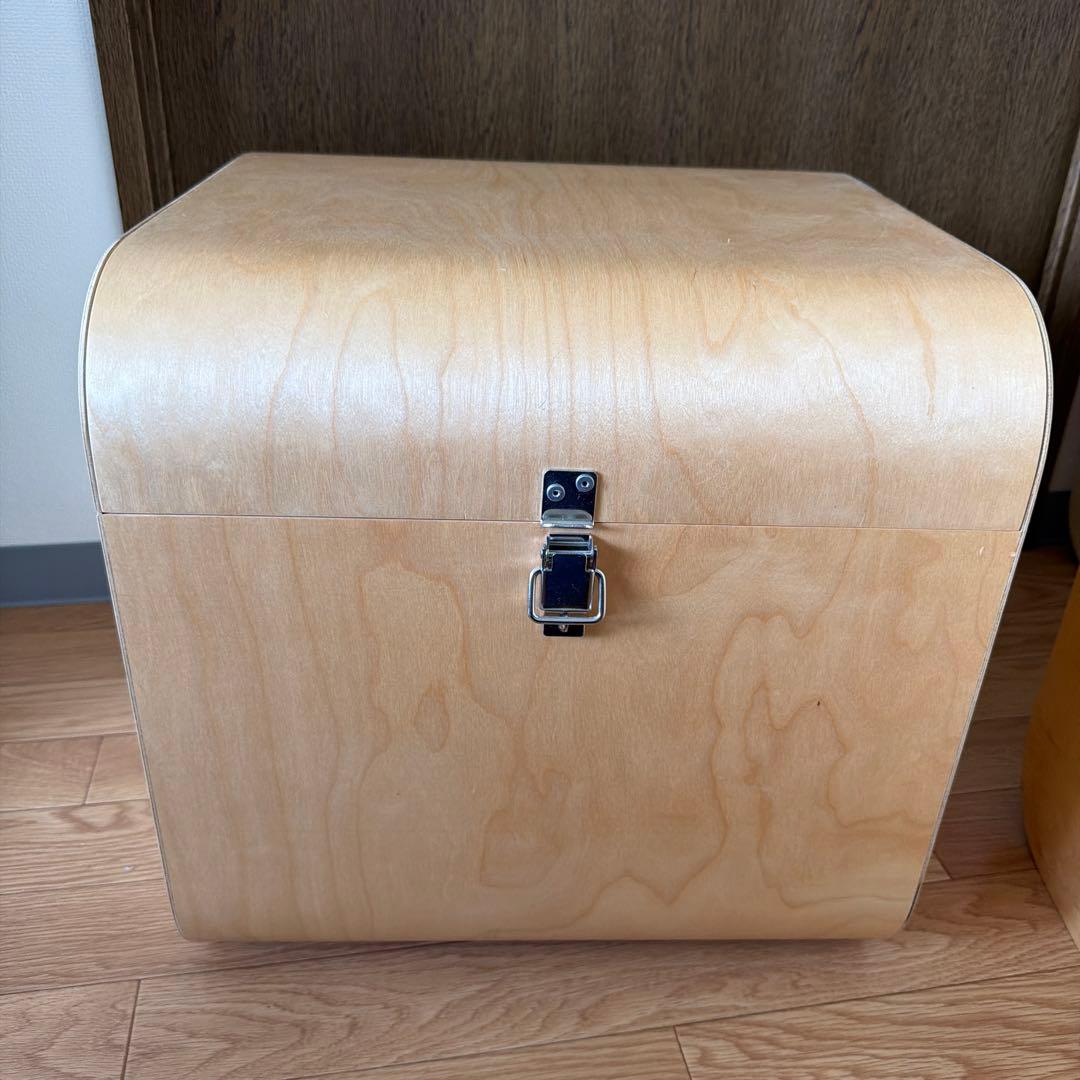 ファティーコンテナーズ Lサイズ 収納ボックス②