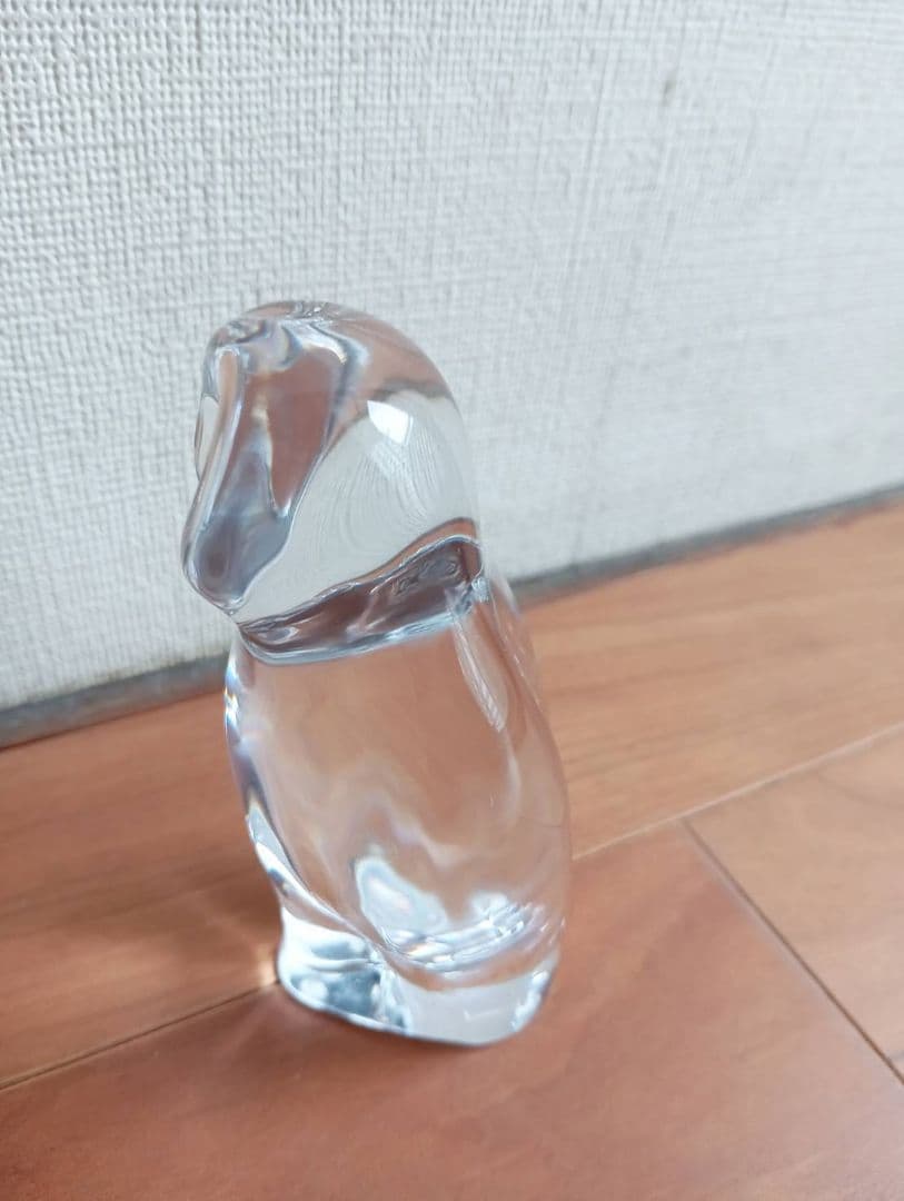 Baccarat 　バカラ 　クリスタル 　 フクロウ