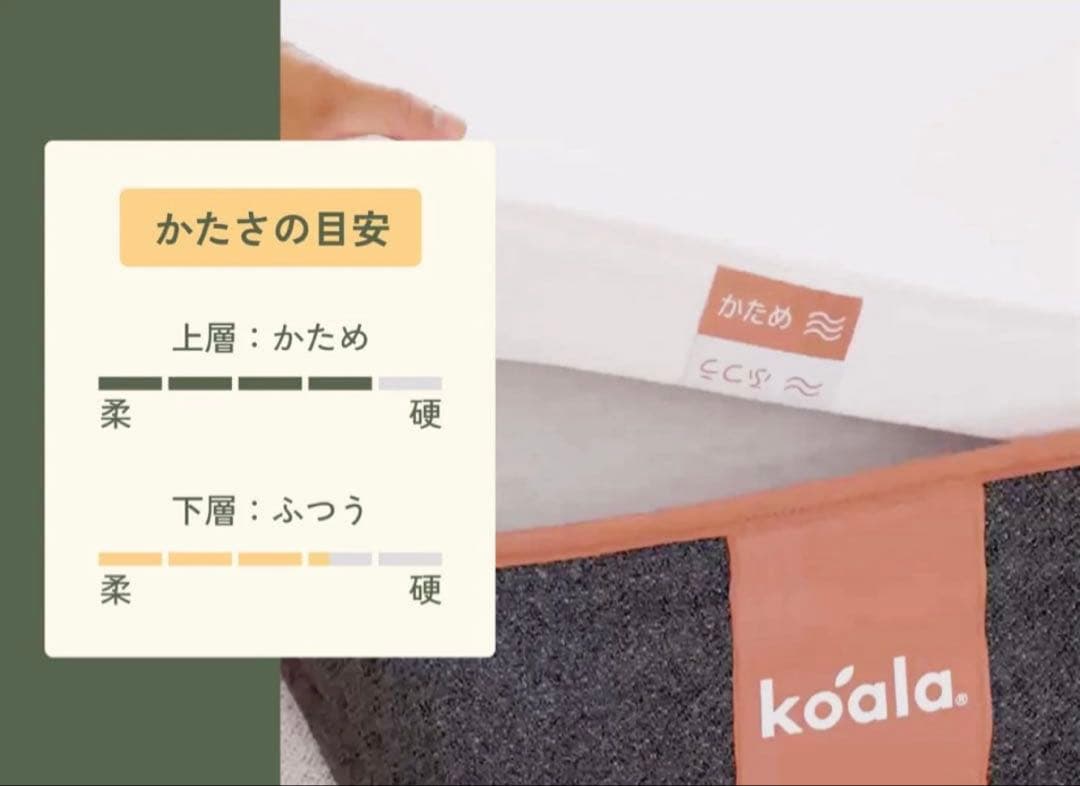 ✨コアラマットレスシュプリーム✨セミダブル✨正規品✨全国発送✨koala(R)