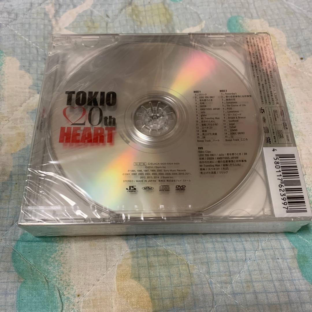 HEART 初回盤2