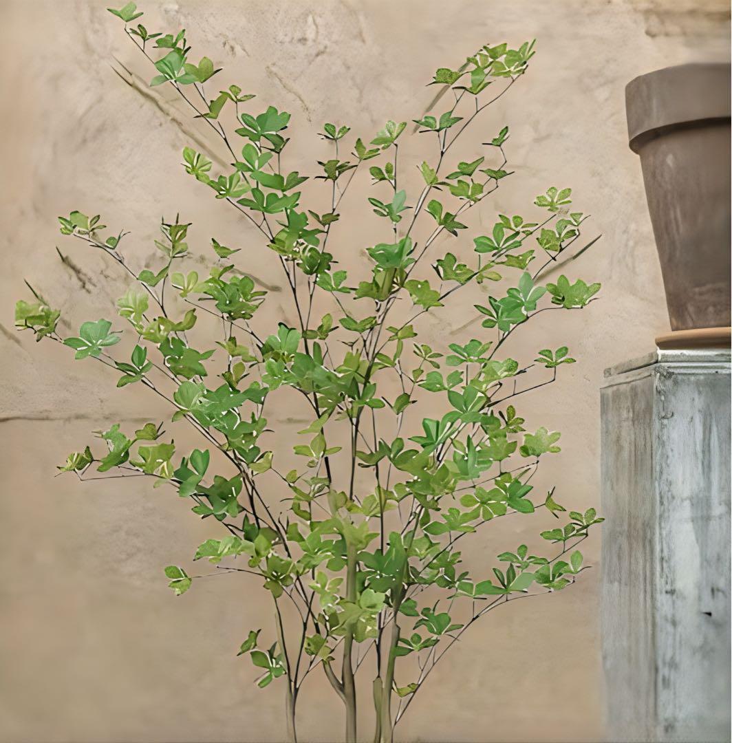 光触媒　人工観葉植物　ウォールグリーン　フェイクグリーン　Ａドウダン155