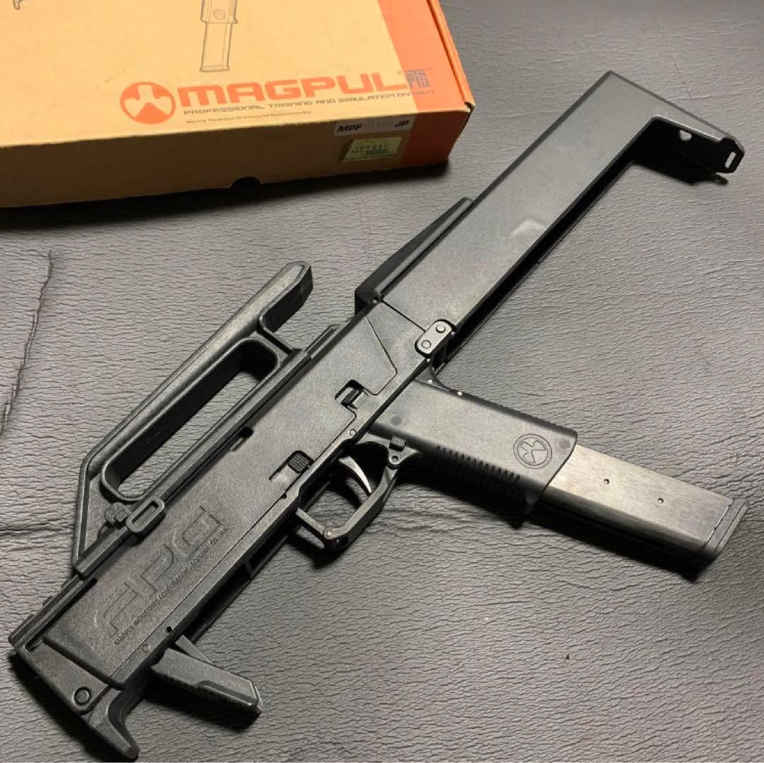中古美品kSC マグプルFPGガスブローバック