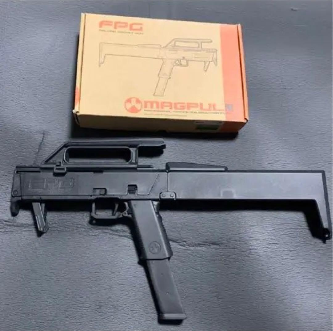 中古美品kSC マグプルFPGガスブローバック