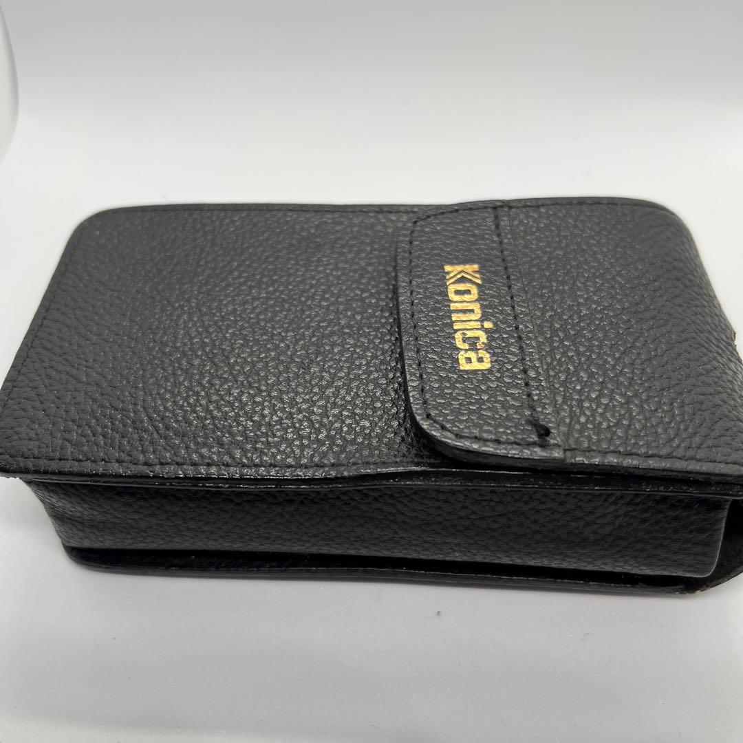 Konica BIG mini Rhodium ビッグミニ ロジウム フィルム