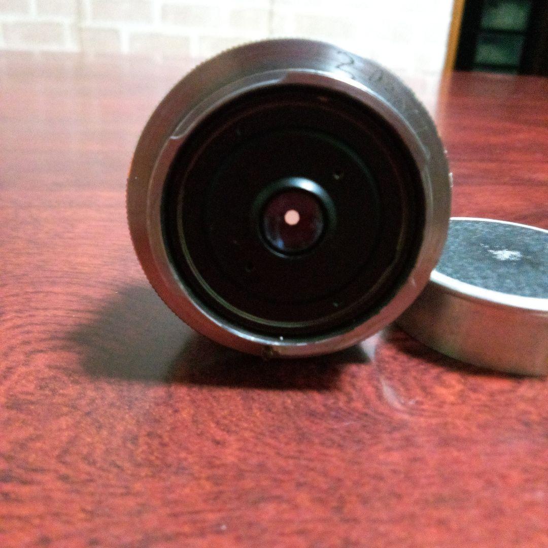 Schneider Jsogon F4.5/40mm exaktaマウント