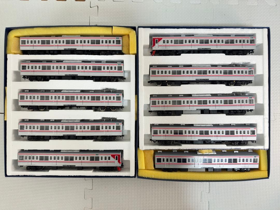 希少！Plum 1/80 JR201系 インドネシア通勤鉄道色　HOゲージ